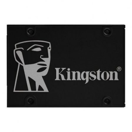 Disco ssd kingston kc600 1tb/ sata iii/ full capacity - Imagen 2