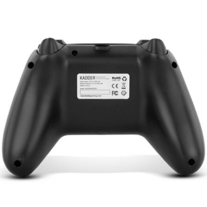 Gamepad krom kadoer inalámbrico/ negro - Imagen 4