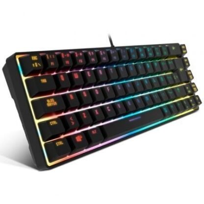 Teclado gaming krom kalista - Imagen 3