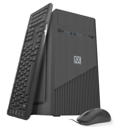 Pc kvx jetline 6 intel core i5-12400 gen12/ 16gb ddr5/ 512gb ssd/ sin sistema operativo - Imagen 2