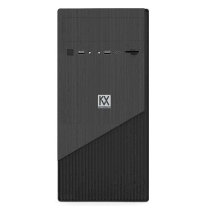 Pc kvx jetline 6 intel core i5-12400 gen12/ 16gb ddr5/ 512gb ssd/ sin sistema operativo - Imagen 4