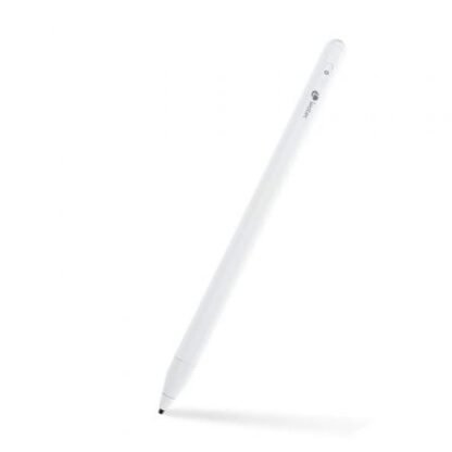 Lápiz electrónico leotec lestp01w stylus epen para android, ios y windows/ blanco