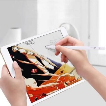 Lápiz electrónico leotec lestp01w stylus epen para android, ios y windows/ blanco - Imagen 2