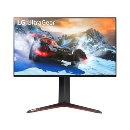 Monitor gaming lg ultragear 27gp95rp-b 27"/ 4k/ 1ms/ 160hz/ ips/ regulable en altura/ negro - Imagen 2
