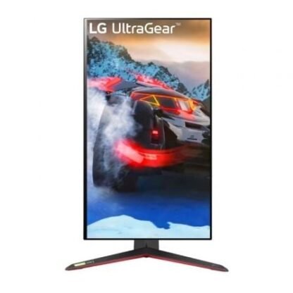 Monitor gaming lg ultragear 27gp95rp-b 27"/ 4k/ 1ms/ 160hz/ ips/ regulable en altura/ negro - Imagen 3