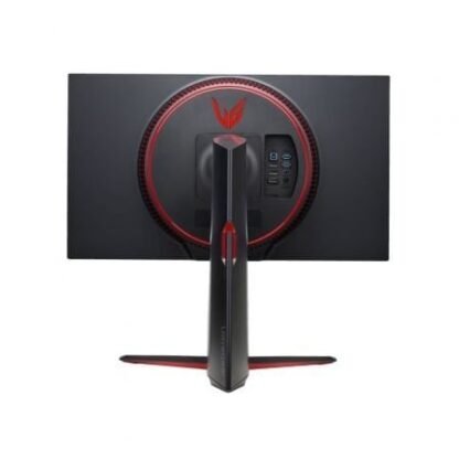 Monitor gaming lg ultragear 27gp95rp-b 27"/ 4k/ 1ms/ 160hz/ ips/ regulable en altura/ negro - Imagen 4