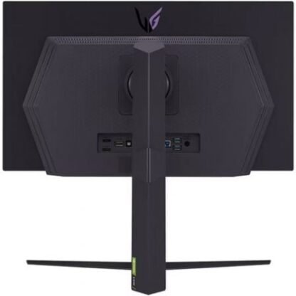 Monitor gaming lg ultragear 27gs95qe-b 27"/ qhd/ 0.03ms/ 240hz/ oled/ regulable en altura/ negro - Imagen 5