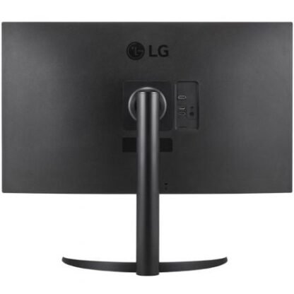Monitor profesional lg ultrafine 32ur550k-b 31.5"/ 4k/ multimedia/ regulable en altura/ negro - Imagen 5
