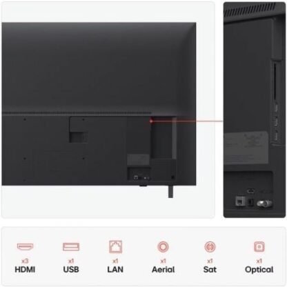 Televisor lg 65ua75006la 65"/ ultra hd 4k/ smart tv/ wifi - Imagen 3