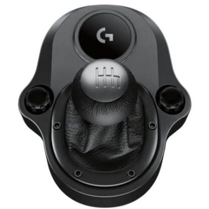 Palanca de cambio logitech driving force shifter para volantes g293 - g920 y g29/ 6 velocidades - Imagen 2