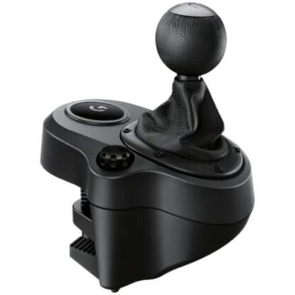 Palanca de cambio logitech driving force shifter para volantes g293 - g920 y g29/ 6 velocidades - Imagen 3