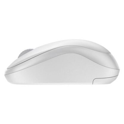 Teclado y ratón inalámbricos logitech silent touch mk295/ blanco - Imagen 2