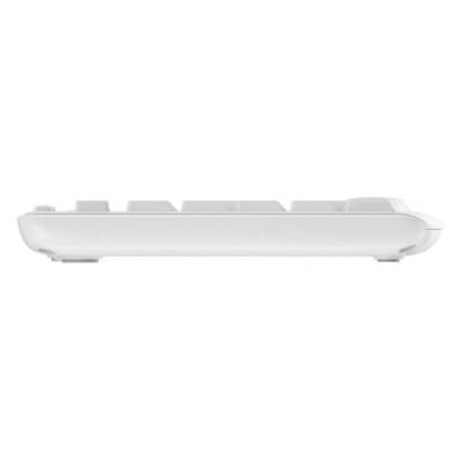 Teclado y ratón inalámbricos logitech silent touch mk295/ blanco - Imagen 3