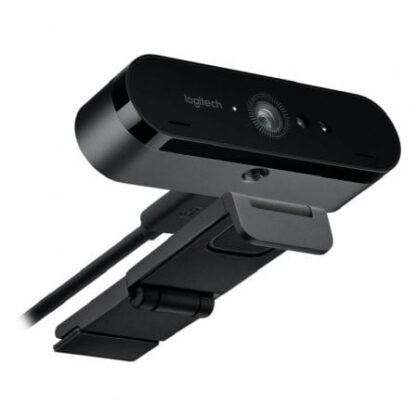Webcam logitech brío stream/ enfoque automático/ 4k - Imagen 3