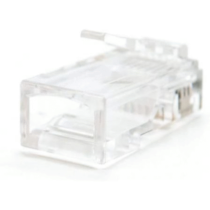 Conector rj45 nanocable 10.21.0101/ cat.5e/ 10 uds - Imagen 3