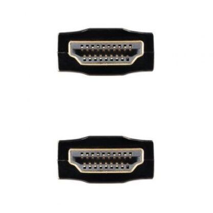 Cable hdmi 2.0 aoc 4k nanocable 10.15.2015/ hdmi macho - hdmi macho/ 15m/ negro - Imagen 5