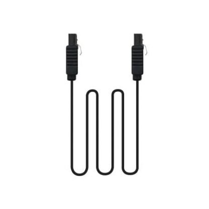 Cable sata iii nanocable 10.18.1001-bk/ 50cm/ negro - Imagen 3