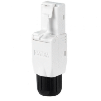 Conector rj45 utp nanocable 10.21.0601/ cat.6a/ auto crimpable/ 10 uds