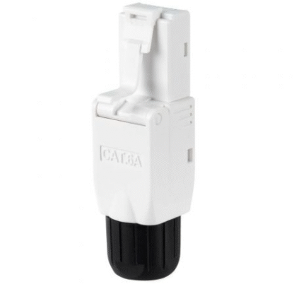 Conector rj45 utp nanocable 10.21.0601/ cat.6a/ auto crimpable/ 10 uds