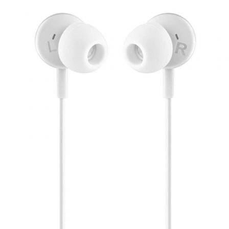 Auriculares intrauditivos ngs cross step/ con micrófono/ usb tipo-c/ blancos - Imagen 4