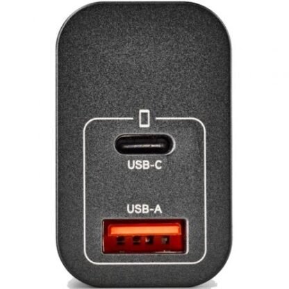 Cargador de pared gan ngs era 30w/ 1xusb tipo-c/ 1xusb/ 30w - Imagen 4
