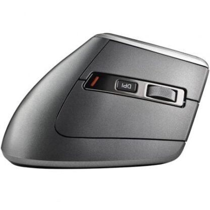 Ratón vertical inalámbrico por bluetooth ngs evo karma/ batería recargable/ hasta 3200 dpi - Imagen 3
