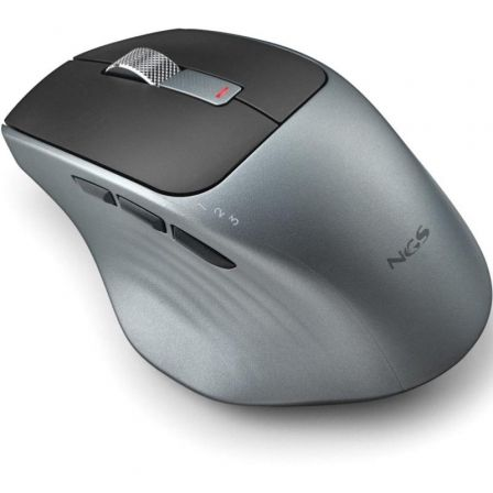 Ratón inalámbrico ngs lush-rb/ hasta 1600 dpi - Imagen 2