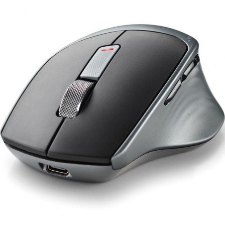 Ratón inalámbrico ngs lush-rb/ hasta 1600 dpi - Imagen 3