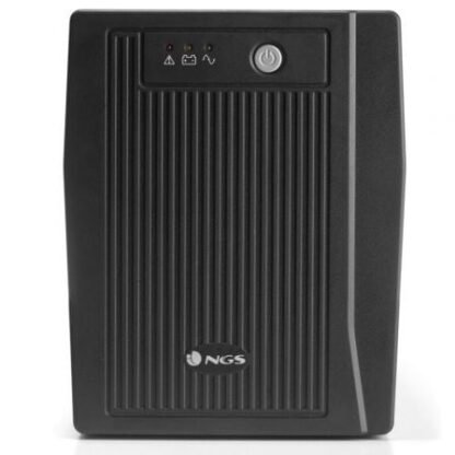 Sai offline ngs fortress 2000 v2/ 1500va-900w/ 4 salidas/ formato torre - Imagen 2