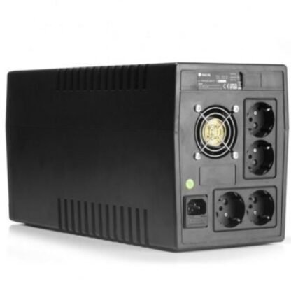 Sai offline ngs fortress 2000 v2/ 1500va-900w/ 4 salidas/ formato torre - Imagen 3