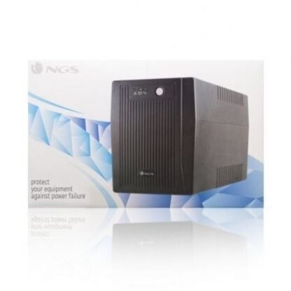 Sai offline ngs fortress 2000 v2/ 1500va-900w/ 4 salidas/ formato torre - Imagen 4