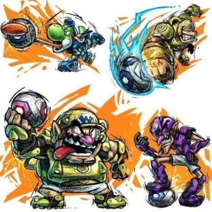 Juego para consola nintendo switch mario strikers: battle league football - Imagen 5