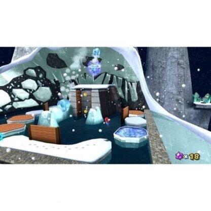Juego para consola nintendo switch super mario galaxy + super mario galaxy 2 - Imagen 3