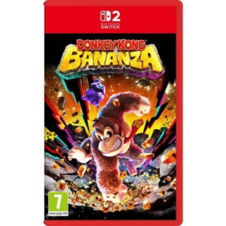 Juego para consola nintendo switch 2 donkey kong bananza