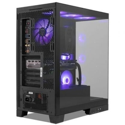 Caja gaming semitorre nox hummer glock - Imagen 5