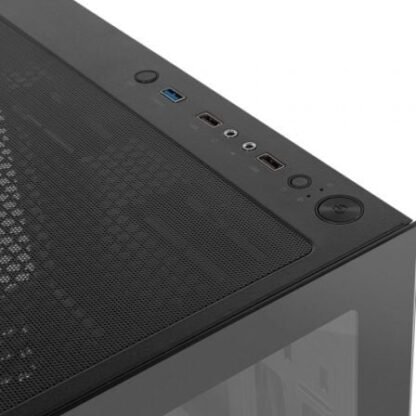 Caja gaming semitorre nox hummer vision - Imagen 4