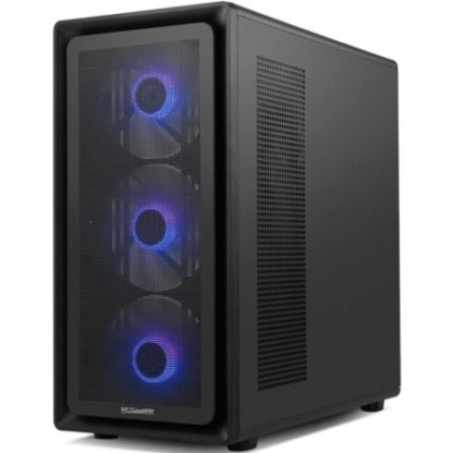 Caja gaming semitorre nox hummer aero - Imagen 3