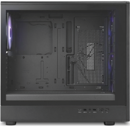 Caja gaming semitorre nox hummer aero - Imagen 4