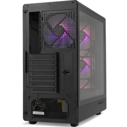 Caja gaming semitorre nox hummer aero - Imagen 5