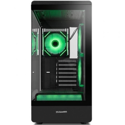 Caja gaming semitorre nox hummer signal - Imagen 2