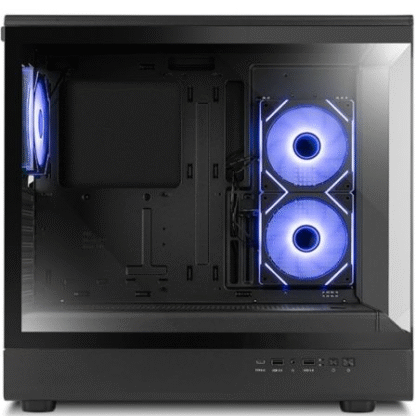 Caja gaming semitorre nox hummer signal - Imagen 4