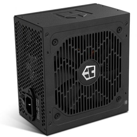 Fuente de alimentación nox hummer gdm/ 850w/ ventilador 12cm/ 80 plus gold - Imagen 2