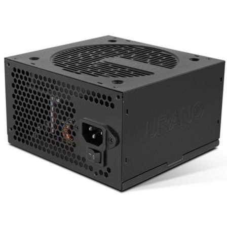 Fuente de alimentación nox hummer urano pro/ 750w/ ventilador 12cm/ 80 plus bronze - Imagen 2