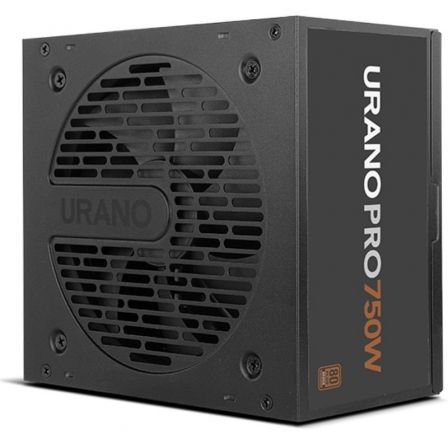 Fuente de alimentación nox hummer urano pro/ 750w/ ventilador 12cm/ 80 plus bronze - Imagen 3