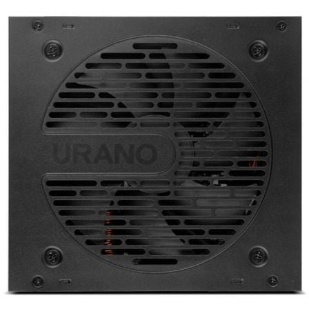 Fuente de alimentación nox hummer urano pro/ 850w/ ventilador 12cm/ 80 plus bronze - Imagen 4