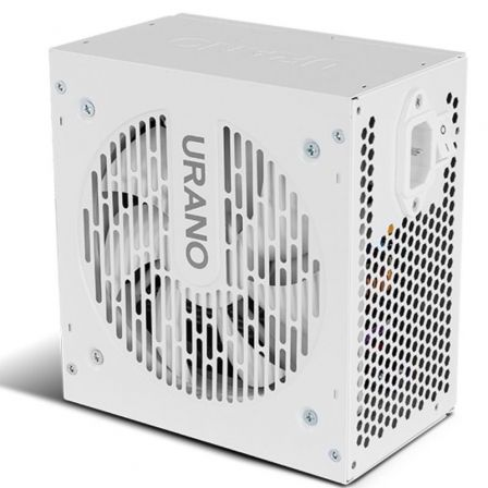 Fuente de alimentación nox hummer urano pro white/ 650w/ ventilador 12cm/ 80 plus bronze - Imagen 3