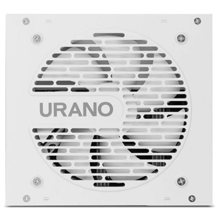 Fuente de alimentación nox hummer urano pro white/ 850w/ ventilador 12cm/ 80 plus bronze - Imagen 3
