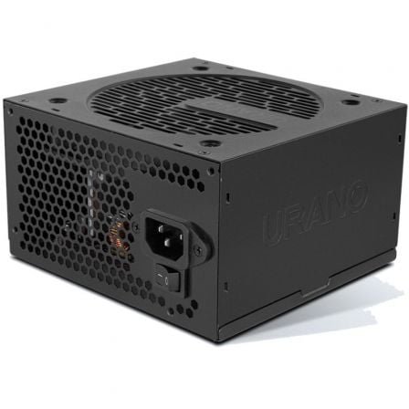 Fuente de alimentación nox urano vx/ 550w/ ventilador 12cm/ 80 plus bronze - Imagen 2