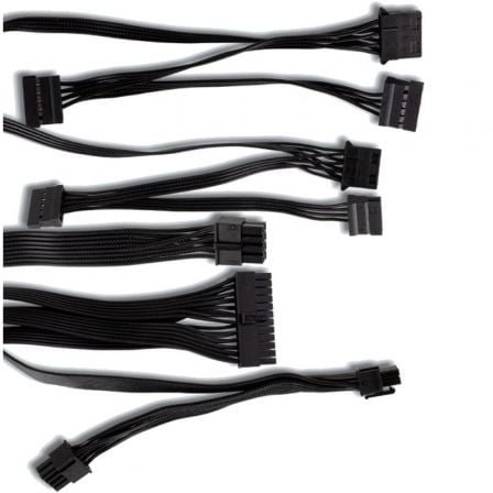 Fuente de alimentación nox urano vx/ 550w/ ventilador 12cm/ 80 plus bronze - Imagen 4