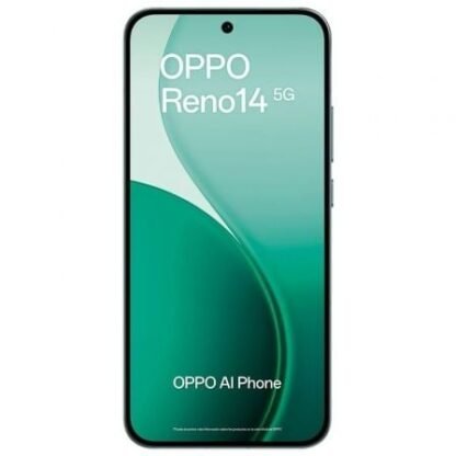 Smartphone oppo reno 14 12gb/ 512gb/ 6.59"/ 5g/ verde - Imagen 2